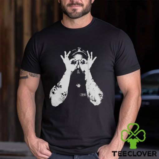 Throw My Threes Around My Eyes And Then I Call It My Disguise T Shirt