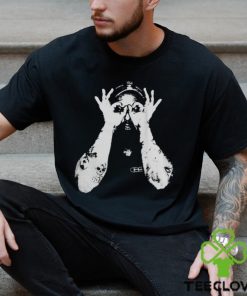 Throw My Threes Around My Eyes And Then I Call It My Disguise T Shirt