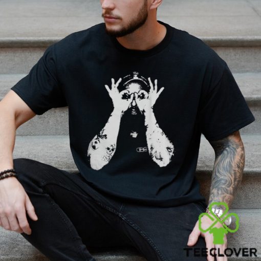 Throw My Threes Around My Eyes And Then I Call It My Disguise T Shirt