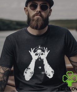Throw My Threes Around My Eyes And Then I Call It My Disguise T Shirt