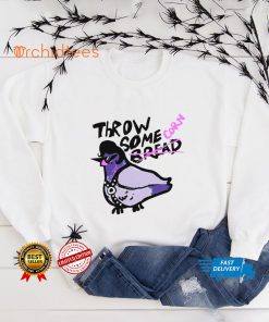 Throw some bread corn hoodie, sweater, longsleeve, shirt v-neck, t-shirt