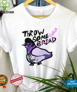 Throw some bread corn hoodie, sweater, longsleeve, shirt v-neck, t-shirt