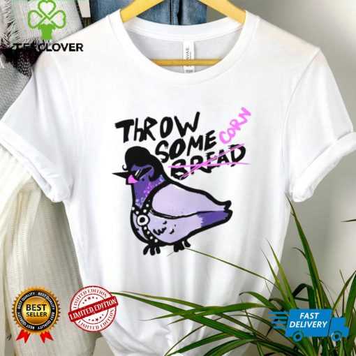 Throw some bread corn hoodie, sweater, longsleeve, shirt v-neck, t-shirt