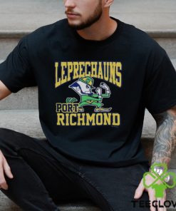 Throwback Leprechauns Port Richmond T Shirt dad107 0 1 Throwback Leprechauns Port Richmond T Shirt dad107 0
