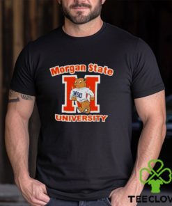 Throwback Morgan State Shirt