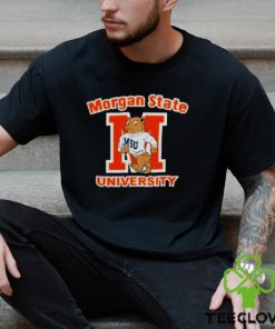 Throwback Morgan State Shirt