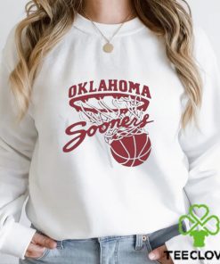 Throwback Oklahoma sooners basketball T hoodie, sweater, longsleeve, shirt v-neck, t-shirt