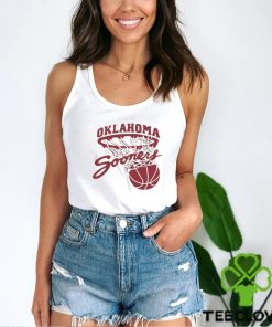 Throwback Oklahoma sooners basketball T hoodie, sweater, longsleeve, shirt v-neck, t-shirt