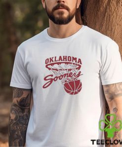 Throwback Oklahoma sooners basketball T hoodie, sweater, longsleeve, shirt v-neck, t-shirt