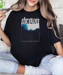 Thrown Excessive Guilt Album T Shirt 2 Thrown Excessive Guilt Album T Shirt