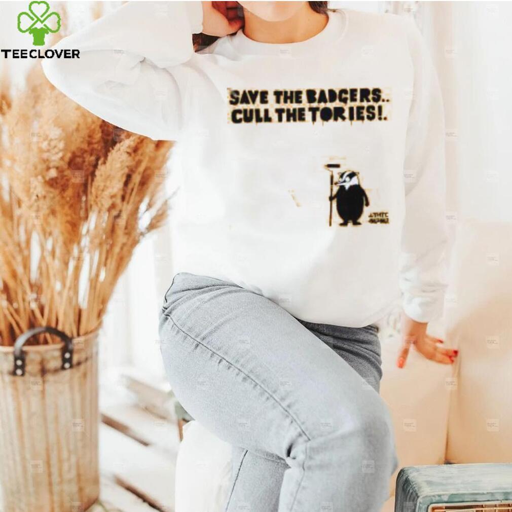 Thtc Merch Save The Badgers Sweatshirt Mahyar Tousi Jemma Forte shirt Thtc Merch Save The Badgers Sweatshirt Mahyar Tousi Jemma Forte shirt