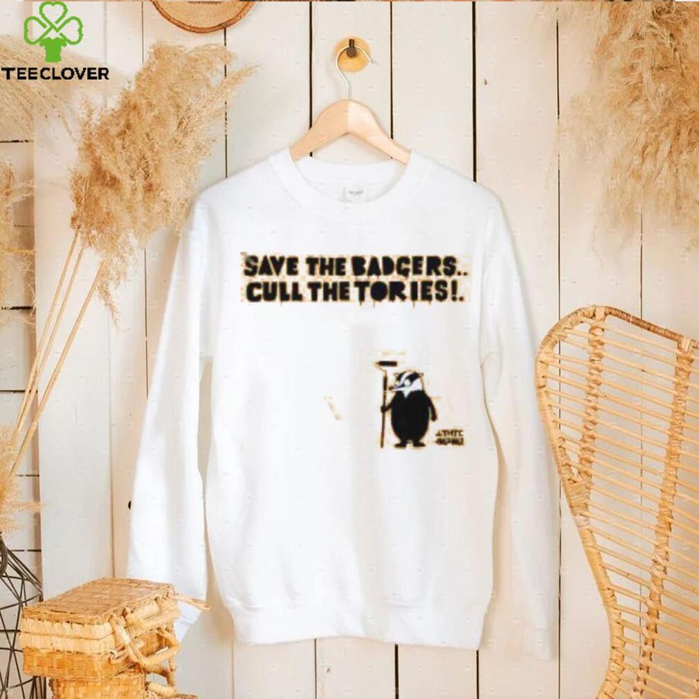 Thtc Merch Save The Badgers Sweatshirt Mahyar Tousi Jemma Forte shirt Thtc Merch Save The Badgers Sweatshirt Mahyar Tousi Jemma Forte shirt