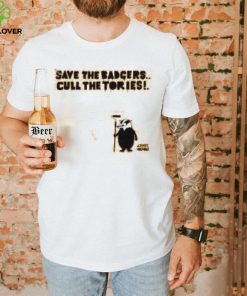 Thtc Merch Save The Badgers Sweatshirt Mahyar Tousi Jemma Forte shirt