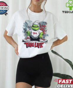 Thug Life Christmas Grinch Shirt 1 Thug Life Christmas Grinch Shirt