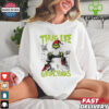 Cow I’m glad I don’t have a thigh gap I almost dropped Christmas shirt
