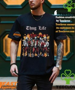 Thug Life Halloween San Francisco 49ers Shirt