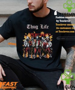 Thug Life Halloween San Francisco 49ers Shirt 1 Thug Life Halloween San Francisco 49ers Shirt