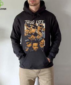 Thug life legends the clan dr. dre eazy e 2pac eminem snoop dogg hoodie, sweater, longsleeve, shirt v-neck, t-shirt