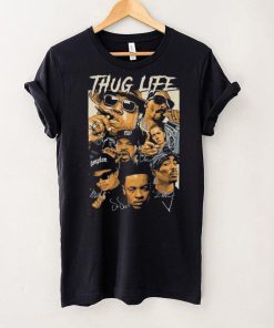 Thug life legends the clan dr. dre eazy e 2pac eminem snoop dogg hoodie, sweater, longsleeve, shirt v-neck, t-shirt