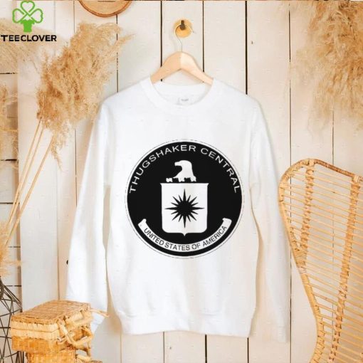 Thugshaker Central United States of America logo hoodie, sweater, longsleeve, shirt v-neck, t-shirt