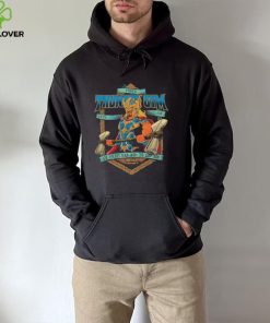 Thunder Gym go from dad bod to god bod shirt