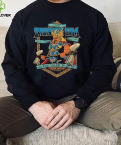 Thunder Gym go from dad bod to god bod shirt