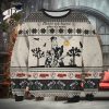 Christmas Fun Cartoon 3D Ugly Christmas Sweater