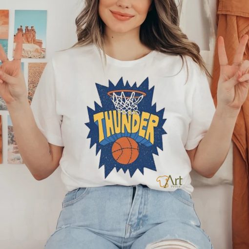 Thunder Swish T Shirt