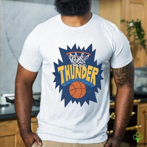 Thunder Swish T Shirt