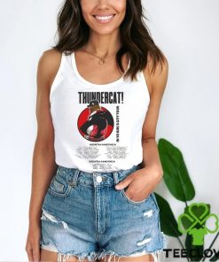Thundercat North And South American Tour 2023 Shirt, Thundercat In You Girl’S City Fall Tour 2023 Unisex T Shirt, Fall Tour 2023 Merch Shirt