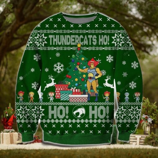 Thundercats Ho Symbol Christmas Ugly Sweater Christmas Xmas Sweater Christmas Gift For Daddy