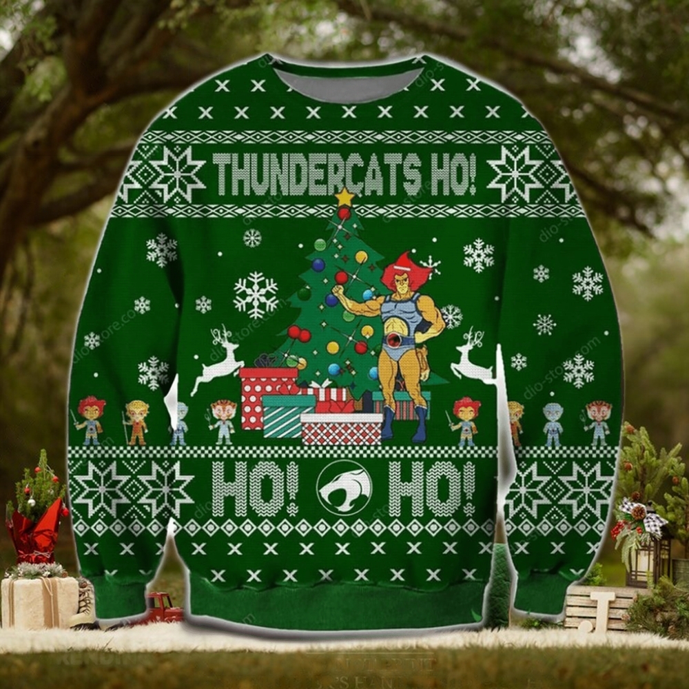 Thundercats Ho Symbol Christmas Ugly Sweater Christmas Xmas Sweater Christmas Gift For Daddy Thundercats Ho Symbol Christmas Ugly Sweater Christmas Xmas Sweater Christmas Gift For Daddy