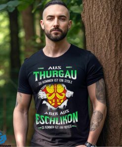 Thurgau Eschlikon shirt