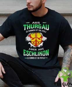 Thurgau Eschlikon shirt
