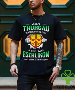 Thurgau Eschlikon shirt