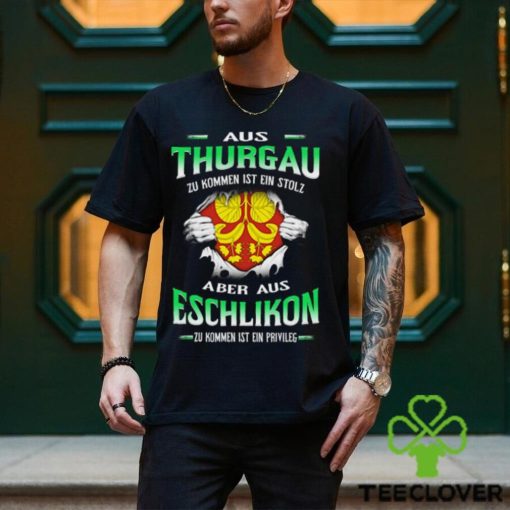 Thurgau Eschlikon shirt