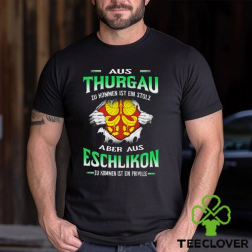 Thurgau Eschlikon shirt