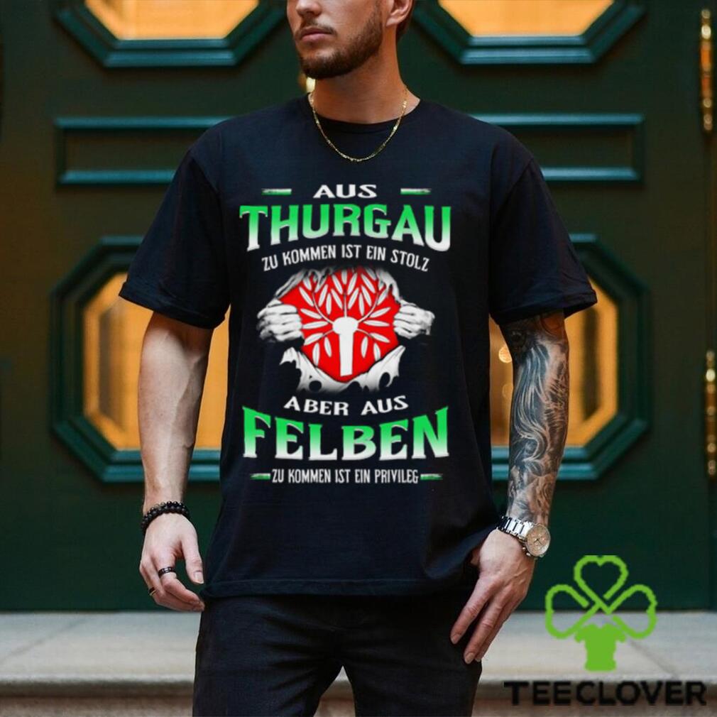 Thurgau Felben shirt Thurgau Felben shirt