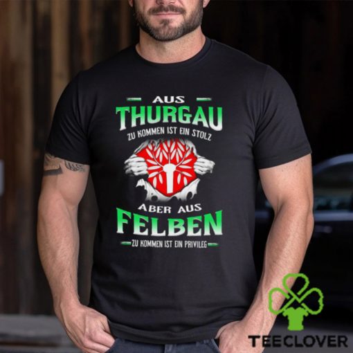 Thurgau Felben shirt