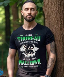 Thurgau Wallenwil shirt