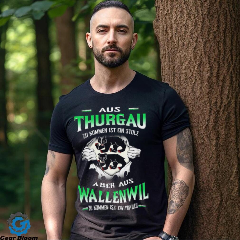 Thurgau Wallenwil shirt Thurgau Wallenwil shirt