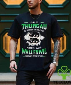 Thurgau Wallenwil shirt