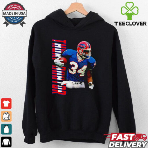 Thurman Thomas Buffalo Bills Thurmanator shirt