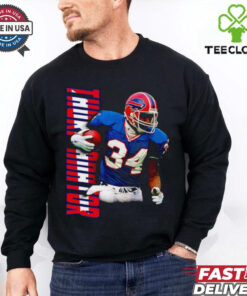 Thurman Thomas Buffalo Bills Thurmanator shirt