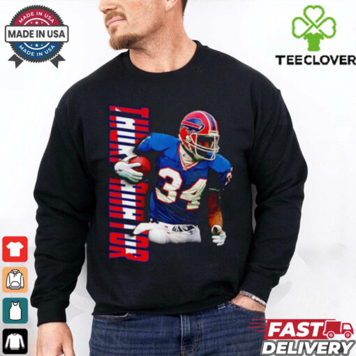 Thurman Thomas Buffalo Bills Thurmanator shirt