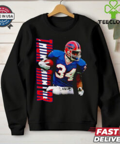 Thurman Thomas Buffalo Bills Thurmanator shirt