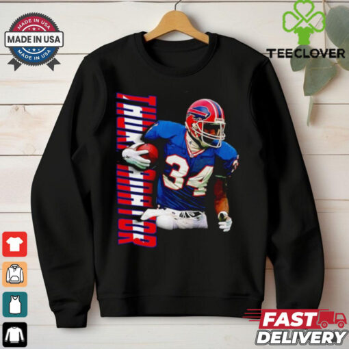 Thurman Thomas Buffalo Bills Thurmanator shirt