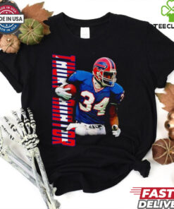 Thurman Thomas Buffalo Bills Thurmanator shirt