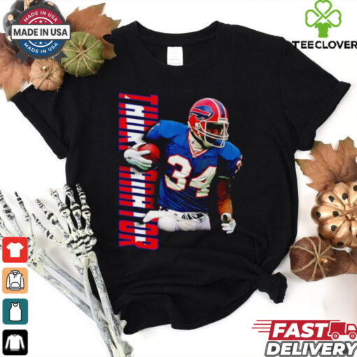 Thurman Thomas Buffalo Bills Thurmanator shirt