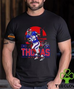 Thurman Thomas Buffalo Player Skyline Football Signature shirt 3 Thurman Thomas Buffalo Player Skyline Football Signature shirt